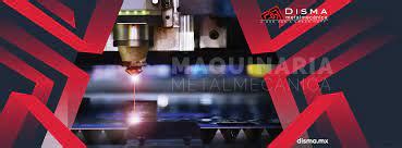 disma metalmecanica mexico|Disma brings surprises and motivates innovation in metal mechanics.